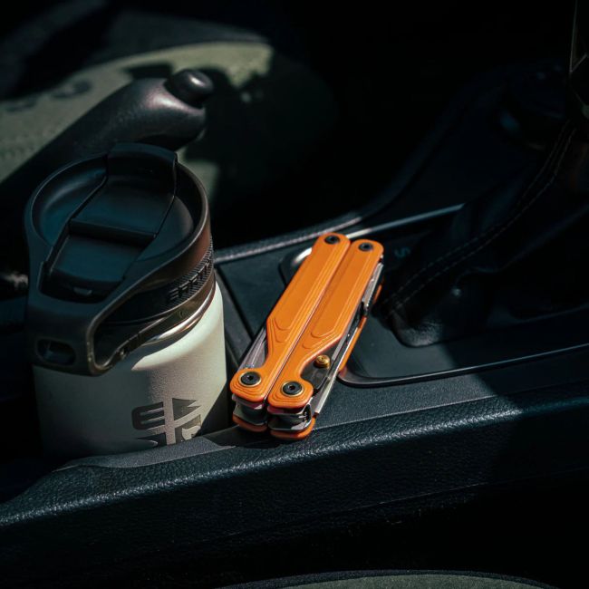 Pince multifonction Wave Alpha - Canyonland - Leatherman