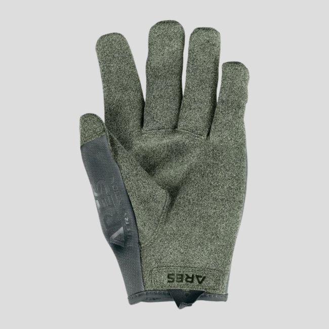 Gants coqués - Vert Olive - Ares