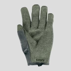 Gants coqués - Vert Olive - Ares