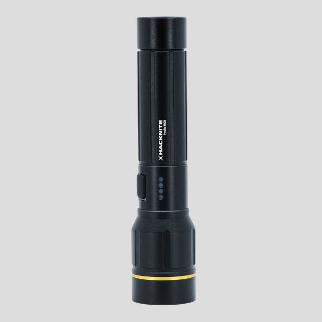 Oplaadbare zaklamp - Pyralis 800R - Hacknite