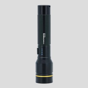 Linterna recargable - Pyralis 400R - Hacknite