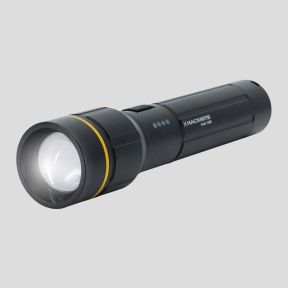 Lampe torche rechargeable - Pyralis 1200R - Hacknite