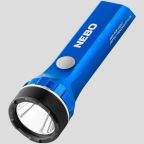 Zaklamp Luxtremnano Blauw - Nebo