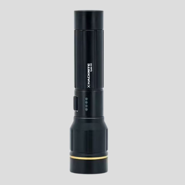 Torcia a batterie - Pyralis 250 - Hacknite