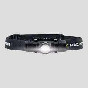Wiederaufladbare Stirnlampe - Photoris 750R - Hacknite
