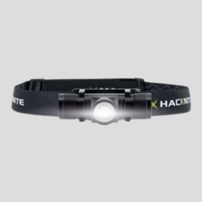 Lampe frontale rechargeable - Photoris 500R - Hacknite