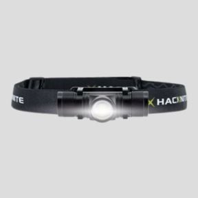 Lampe frontale rechargeable - Photoris 500R - Hacknite