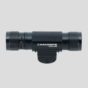 Lampada frontale ricaricabile - Photoris 500R - Hacknite