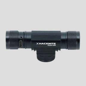 Lampada frontale ricaricabile - Photoris 500R - Hacknite