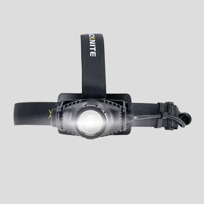 Lampada frontale ricaricabile - Noctila 600R - Hacknite