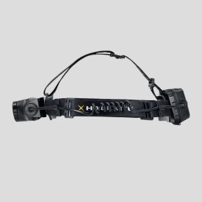 Linterna frontal recargable - Noctila 600R - Hacknite