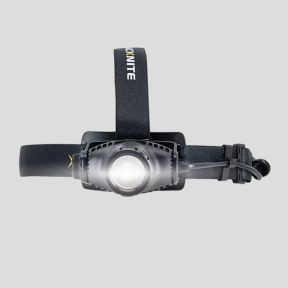 Lampada frontale ricaricabile - Noctila 1000R - Hacknite