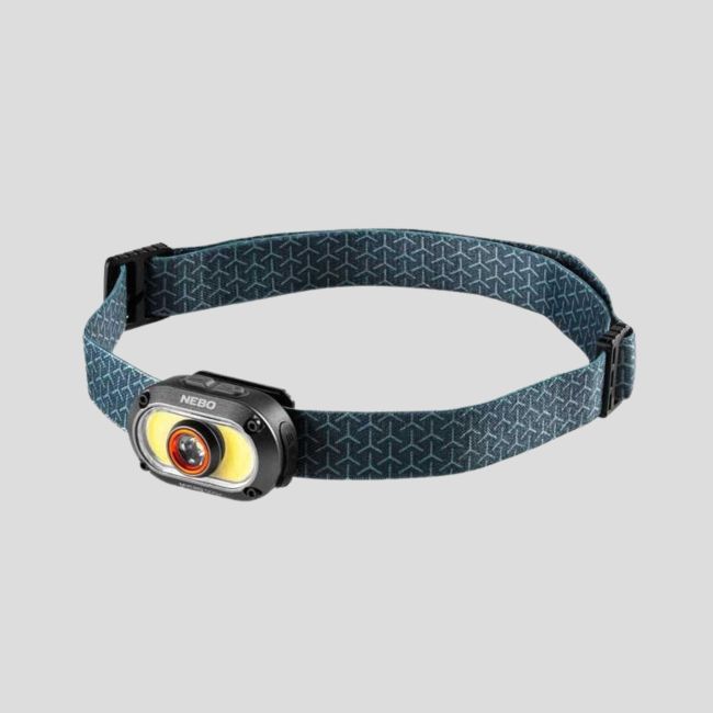 Linterna frontal Mycro 500 - Nebo