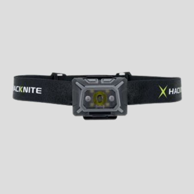 Hybride hoofdlamp - Luciola 350H - Hacknite