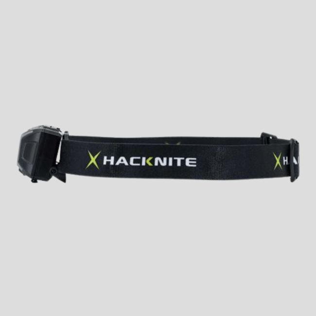 Lampe frontale hydbride - Luciola 350H - Hacknite