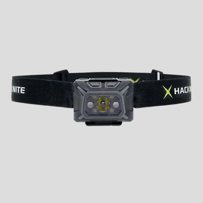 Batteriebetriebene Stirnlampe - Luciola 200 - Hacknite