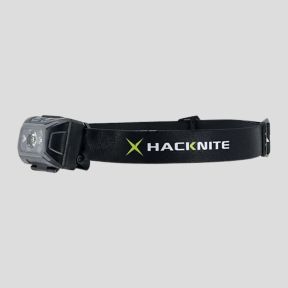 Batterij hoofdlamp - Luciola 200 - Hacknite
