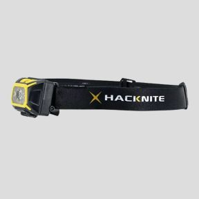 Lampada frontale - Candela 350H - Hacknite