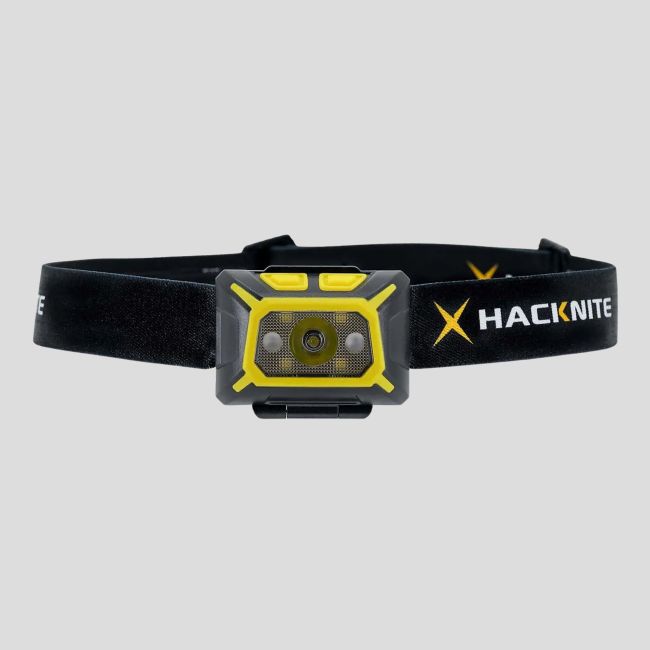 Stirnlampe - Candela 200 - Hacknite