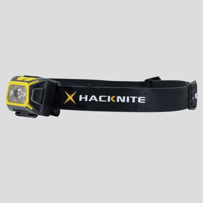 Stirnlampe - Candela 200 - Hacknite