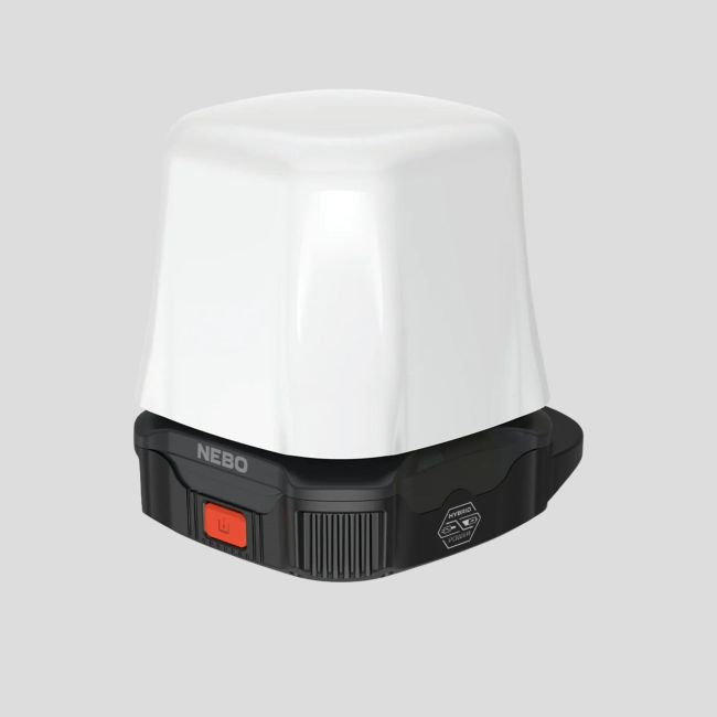 Lâmpada de iluminação de área 8k Cube - Nebo