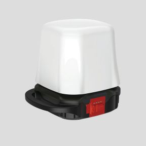 Lâmpada de iluminação de área 8k Cube - Nebo