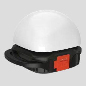 Lâmpada iluminação de área 6k Dome - Nebo