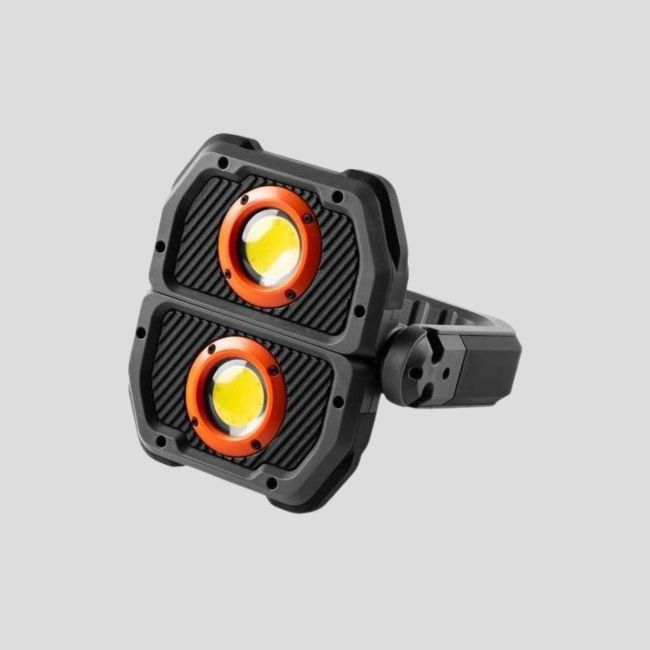 Lâmpada de trabalho e bateria Omni 3K - Nebo