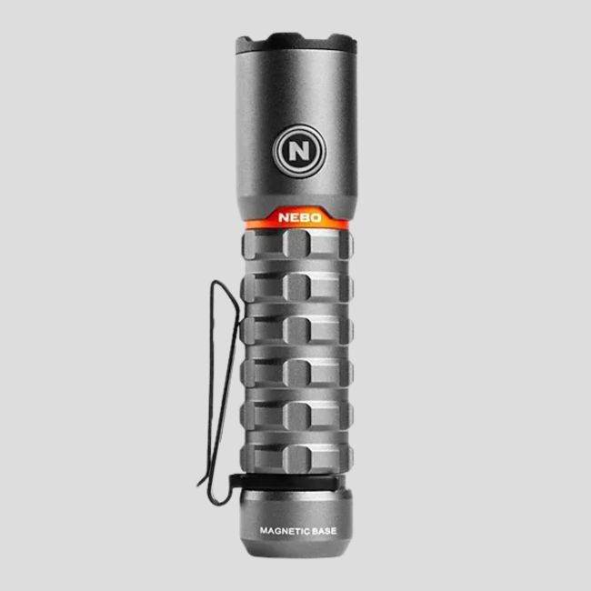 Lampe de poche Torchy 2K - Nebo
