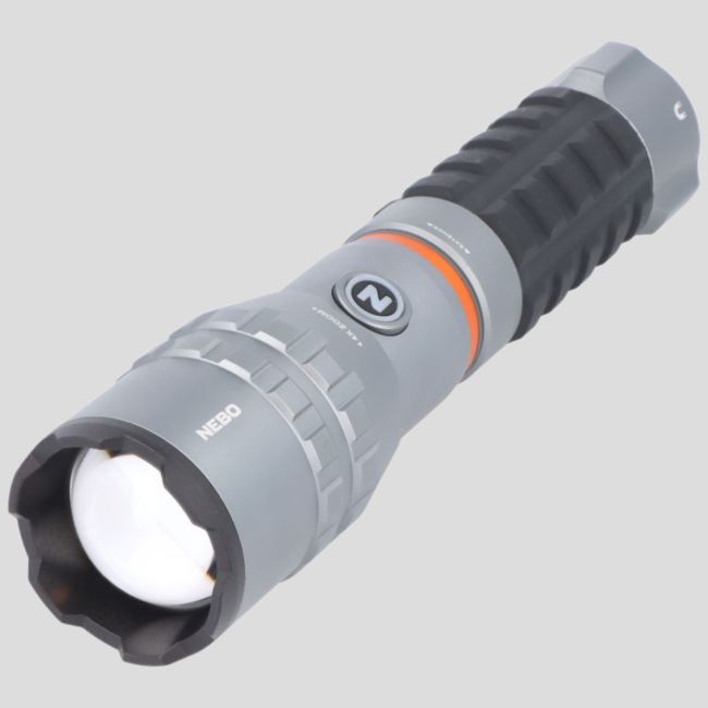 Zaklamp Slyde King 4K - Nebo