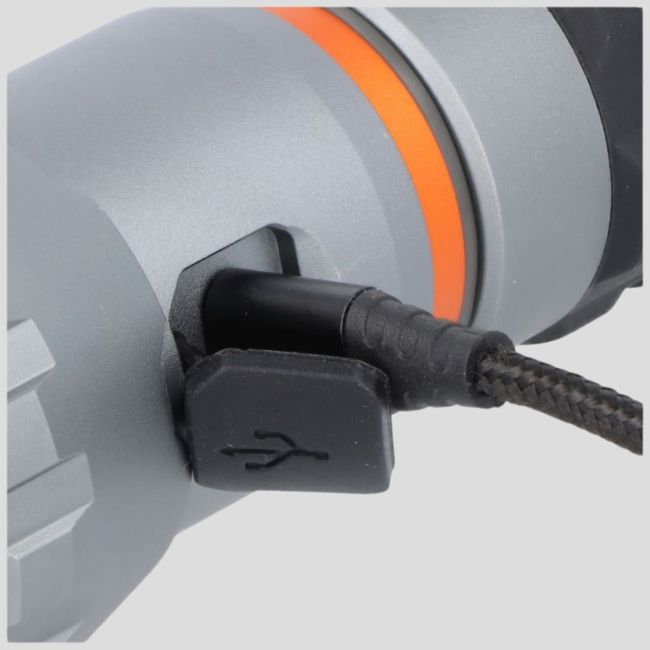 Taschenlampe Slyde King 4K - Nebo