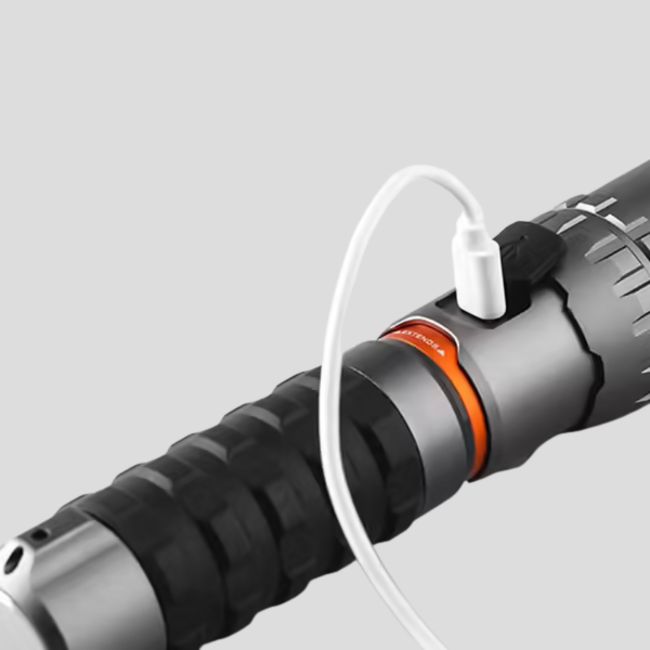 Zaklamp Slyde King 2K - Nebo