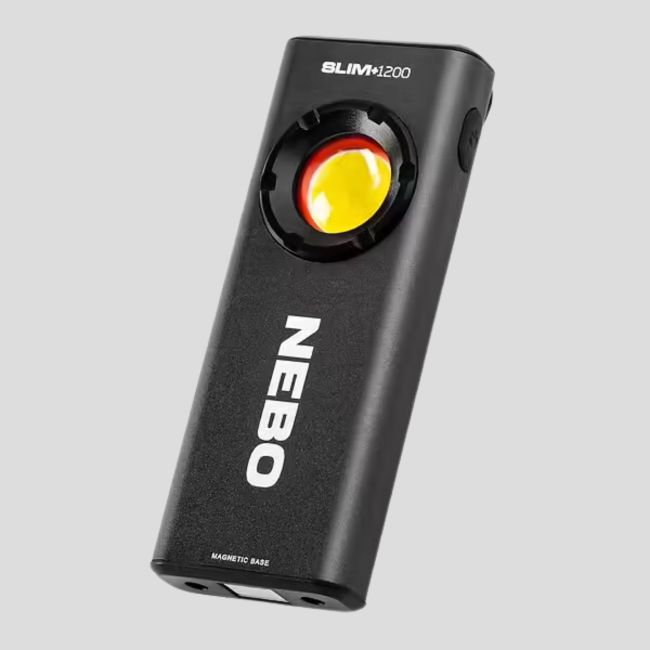 Torcia slim 1200+ - Nebo
