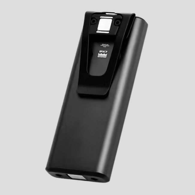 Zaklamp slim 1200+ - Nebo