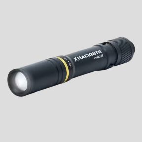 Lampada tascabile ibrida - Pyralis 50H - Hacknite