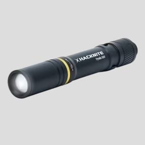 Hybrid-Taschenlampe - Pyralis 50H - Hacknite