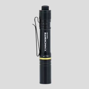 Lampe de poche hydbride - Pyralis 50H - Hacknite
