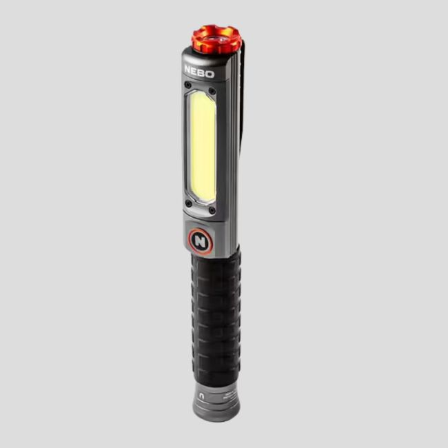 Latarka Big Larry Pro+ - Nebo