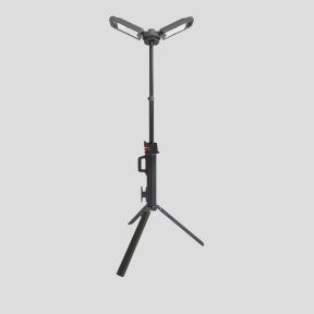 4K dubbele kop lamp op statief - Nebo