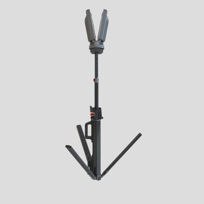 Lampe à deux tetes 4K sur trepied - Nebo