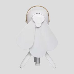 2-in-1 Lampe Laterne & Ventilator - Orion 50 - Hacknite