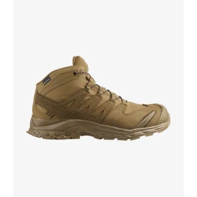 Interventieschoenen XA Forces Mid GTX - Coyote - Salomon