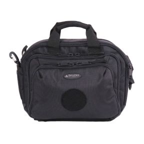 CONTROL koffer voor 17 inch computer zwart - Dimatex