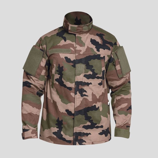 Militair jack F3 ripstop - Camo CE - OPEX