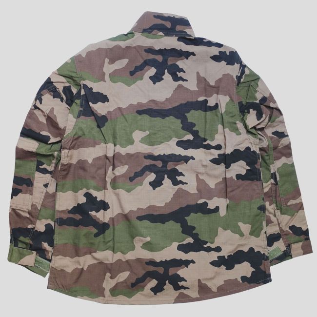 Veste militaire F3 ripstop - Camo CE - OPEX