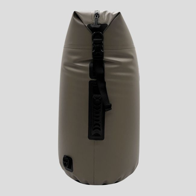 Wodoodporna torba ripstop z paskiem na ramię 50L - Ranger Green - OPEX