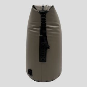 Wasserdichte Ripstop-Tasche mit Schultergurt 50L - Ranger Green - OPEX