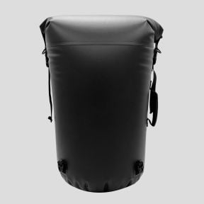 Saco Impermeável Ripstop com Alça 50L - Preto - OPEX