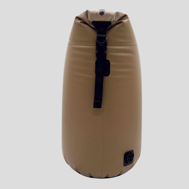 Sac étanche ripstop avec bandoulière 50L - Coyote - OPEX