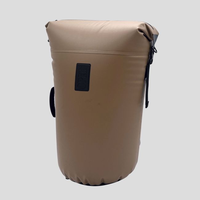 Sac étanche ripstop avec bandoulière 50L - Coyote - OPEX